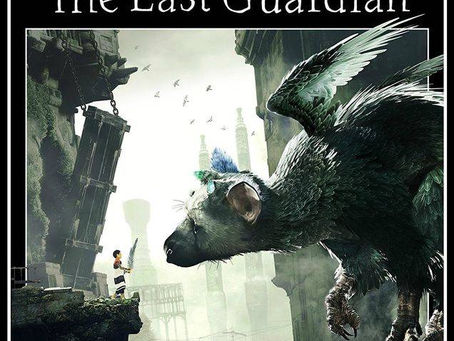 The Last Guardian: A Tale of Boy and Beast