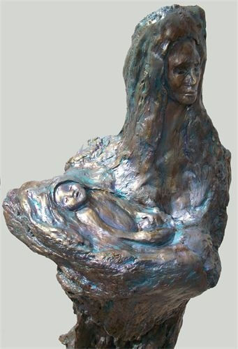HOMELESS MADONNA