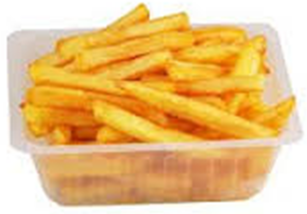 LES FRITES