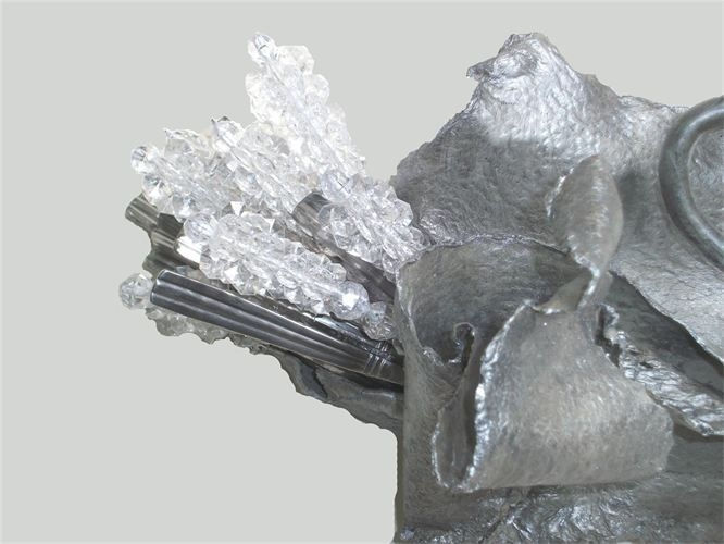CRYSTAL SWAN II