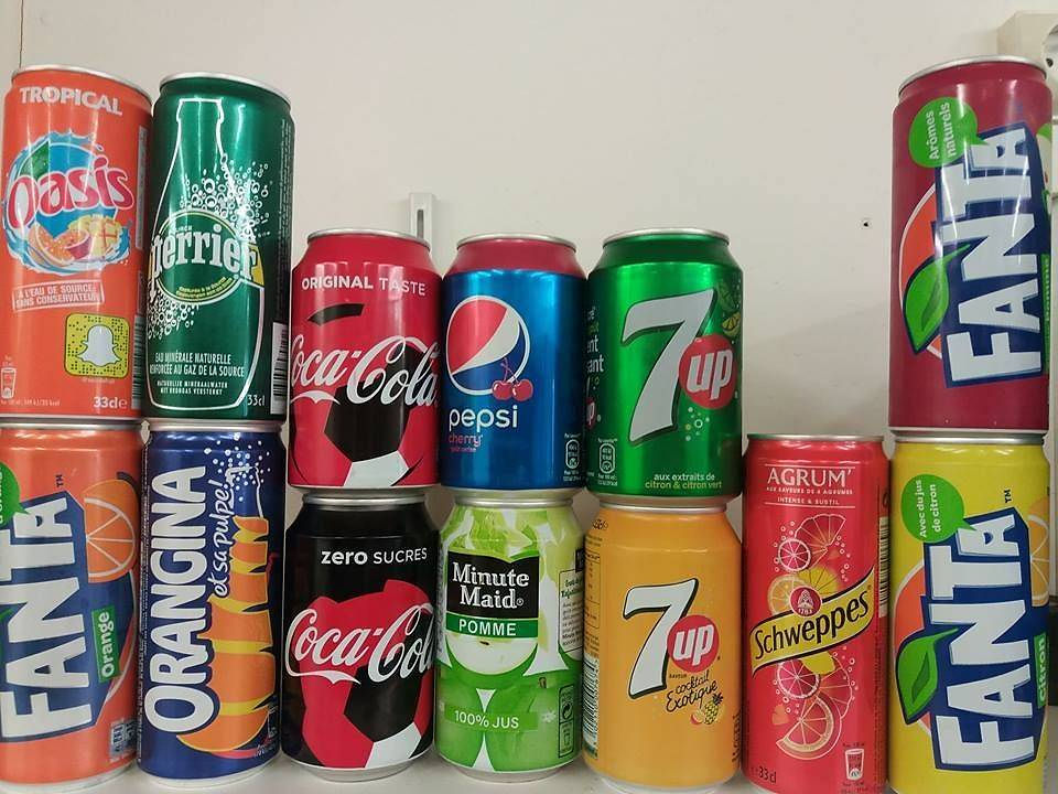 LES BOISSONS