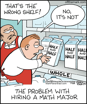 math joke cartoon_half and half.gif