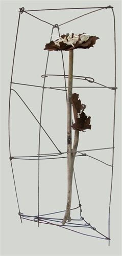 BONE FLOWER