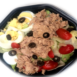 Salade océane