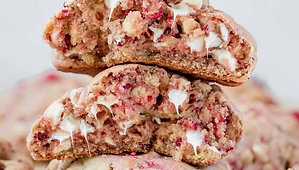 24 Pk Strawberry Shortcake Cookies