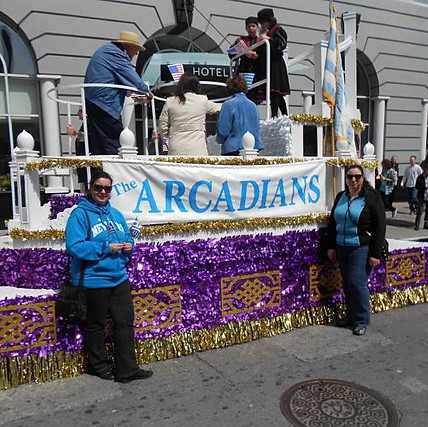 2013 San Francisco Independence Day Parade