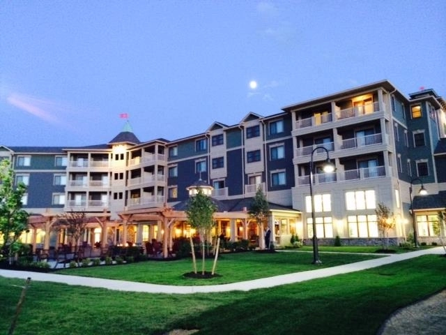 1000 Island Harbor Hotel located in Clayton NY
