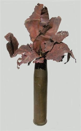WAR FLOWER: EXPLODED