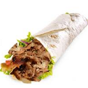 wrap kebab