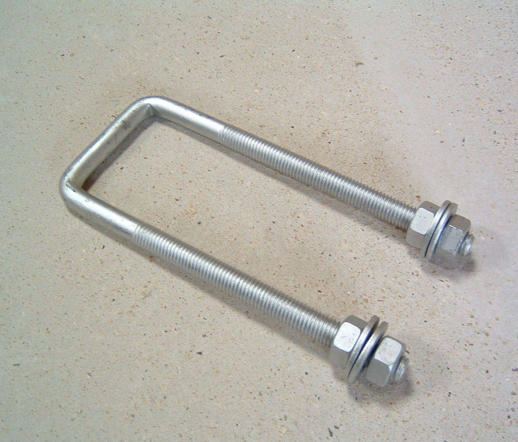 One double leg striker