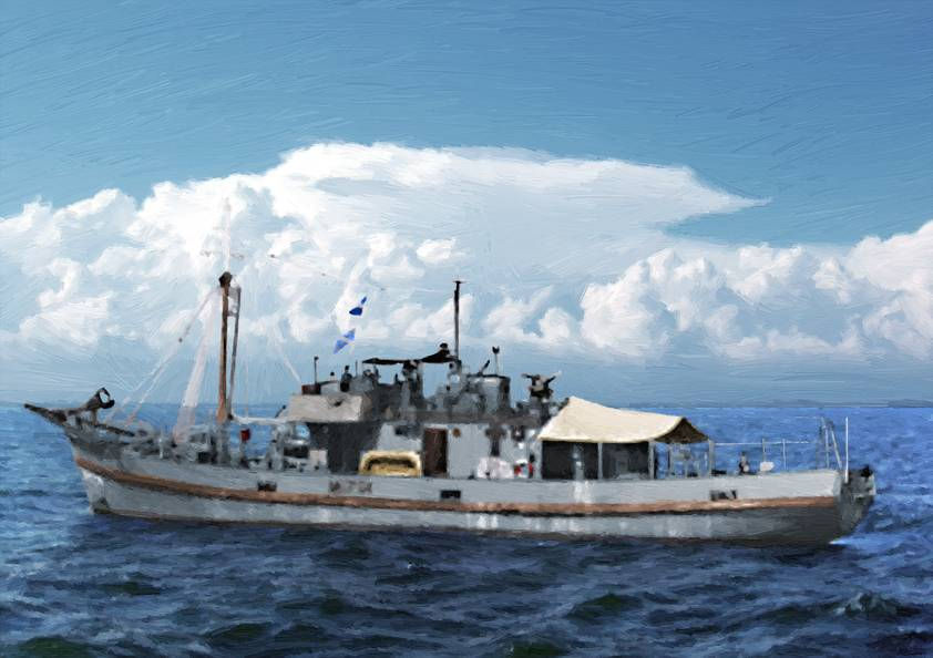 MMS 1534 - Ex 34 - Ex J534 "Mickey Mouse"