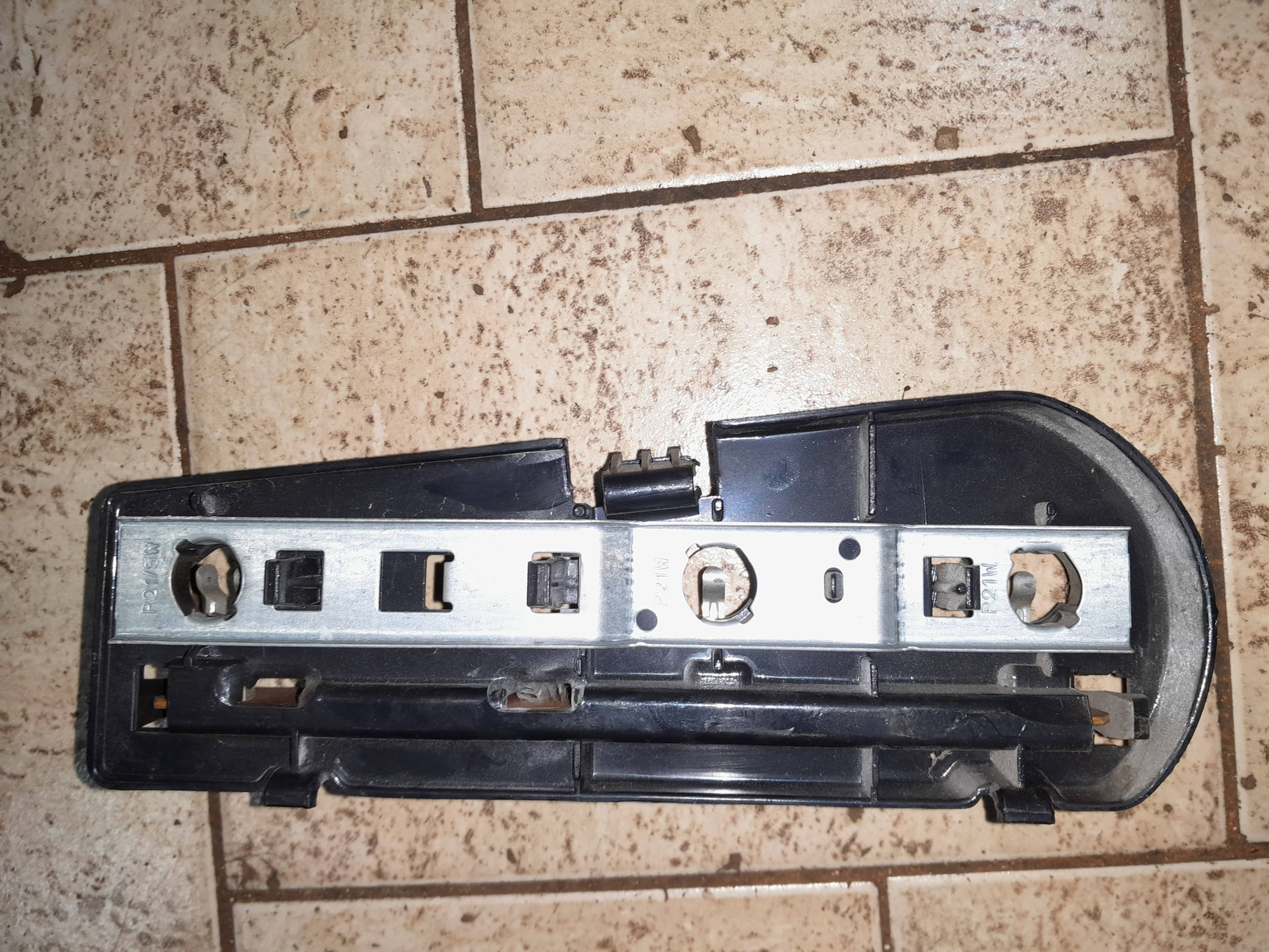 Porta Lampada Fiat Panda