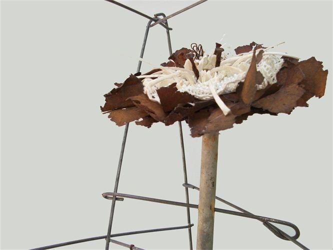 BONE FLOWER
