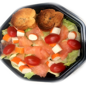 Salade nordique