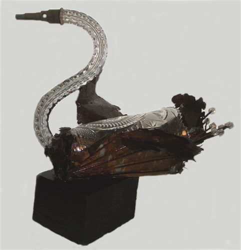 CRYSTAL SWAN