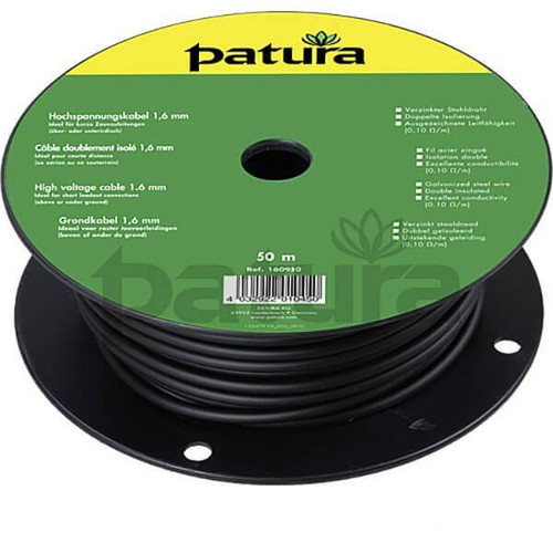 100m reel undergate cable Gate Fittings Direct