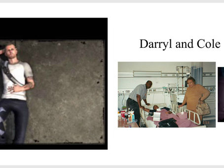 inFAMOUS 2: UGC: Digital Inspiration from Cole MacGrath