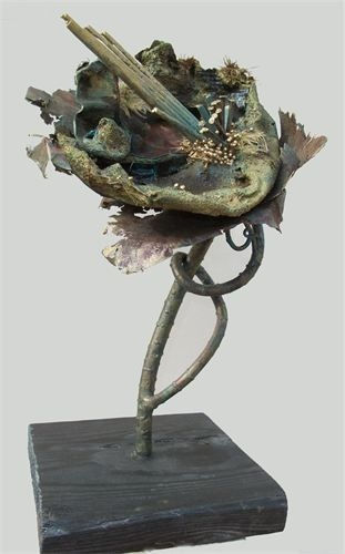 FORBIDDEN FLOWER
