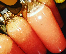 7 DAY ORGANIC FRUIT JUICES