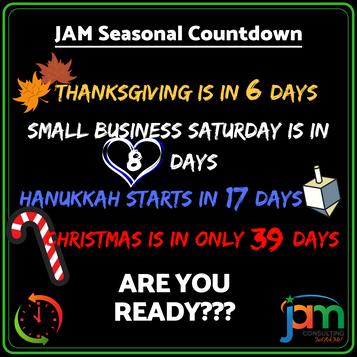 Get Your Business Ready for the Holidays!