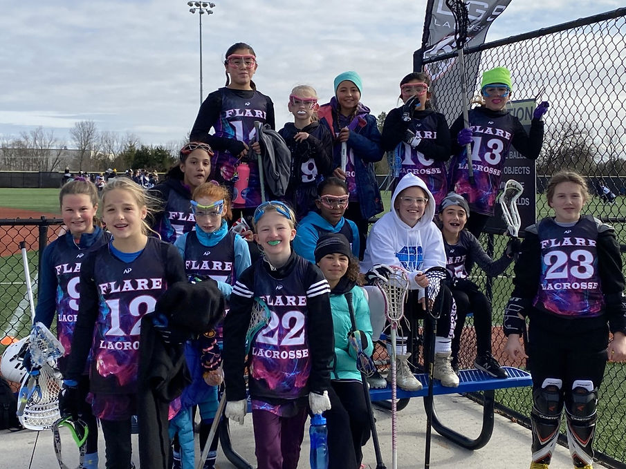 Registration Flare Lacrosse in Cranston, RI