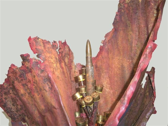 WAR FLOWER