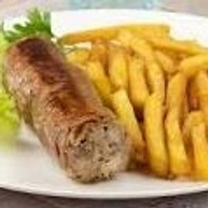 ASSIETTE ANDOUILLETTE FRITES