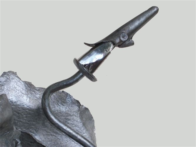 CRYSTAL SWAN II
