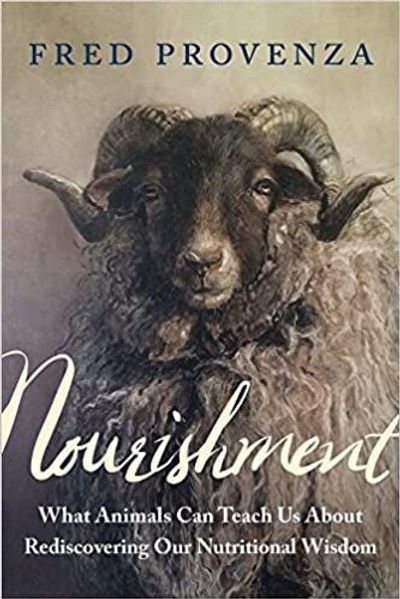 Book caled "Nourishment"
