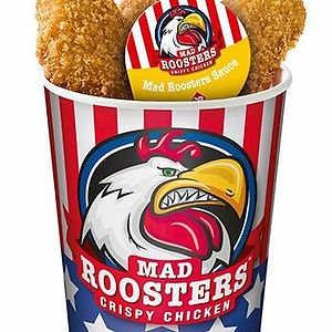 MAD ROOSTER
