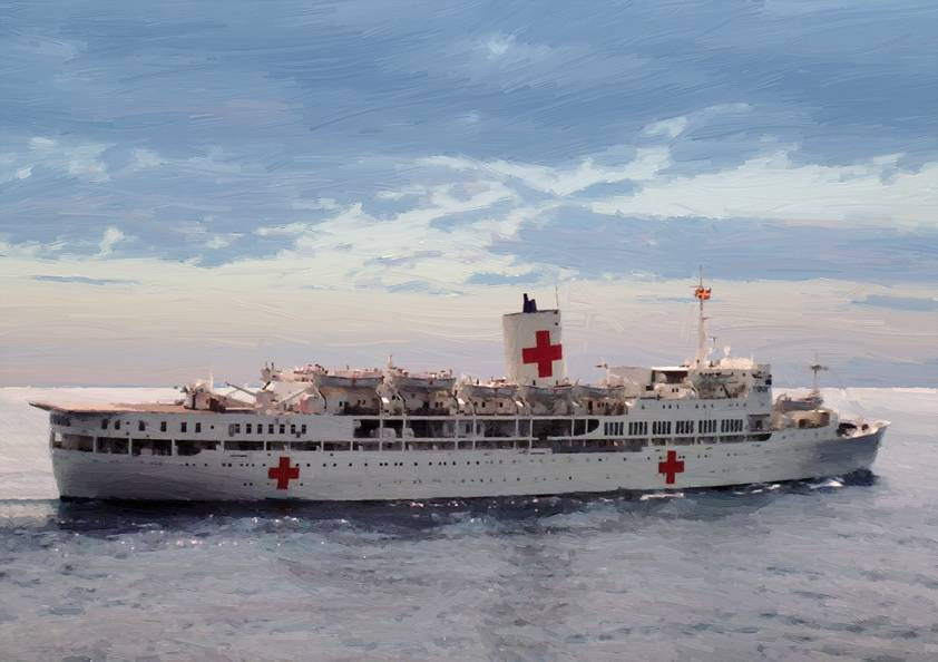 SS UGANDA "1982"