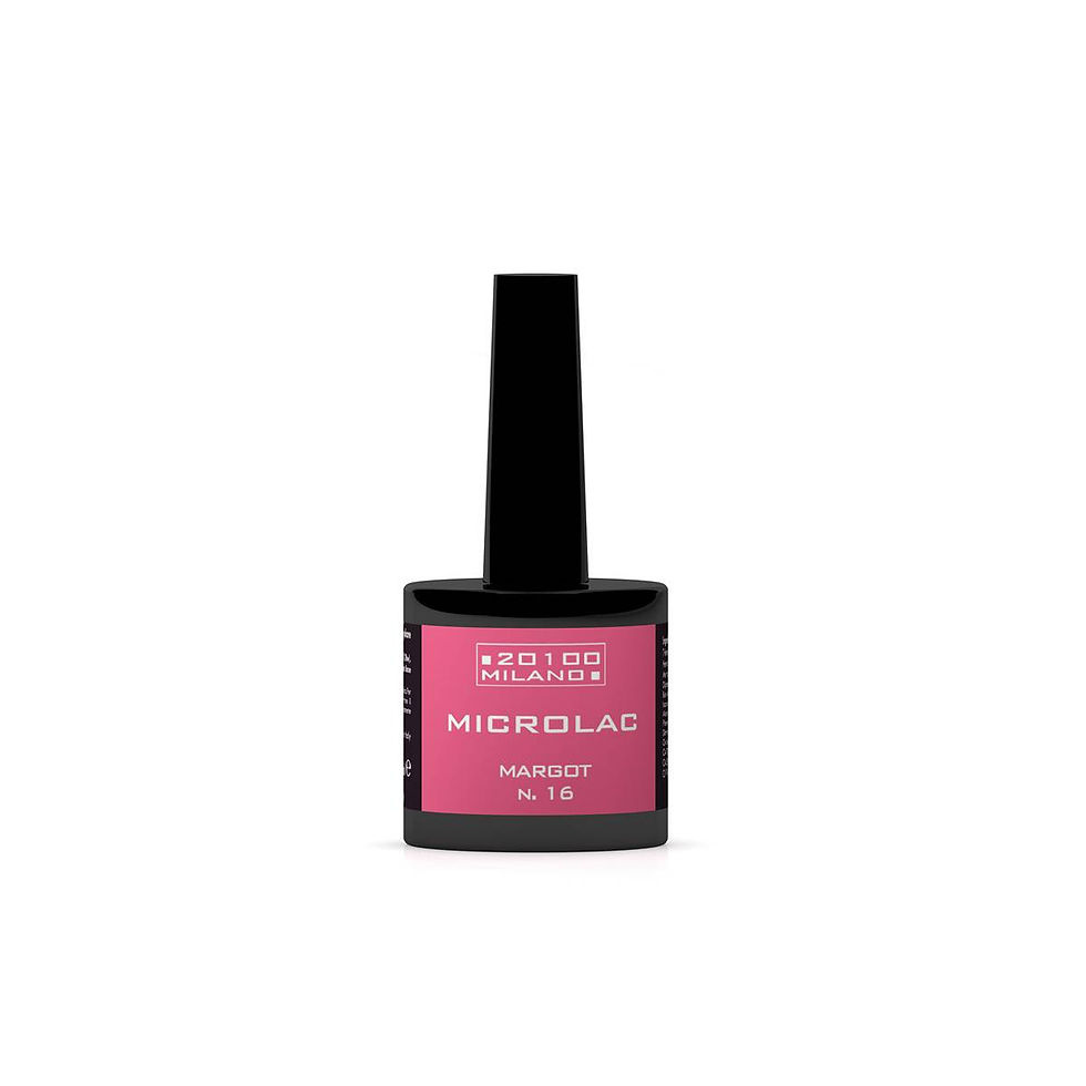Gel Polish Microlac 20100 Milano Margot
