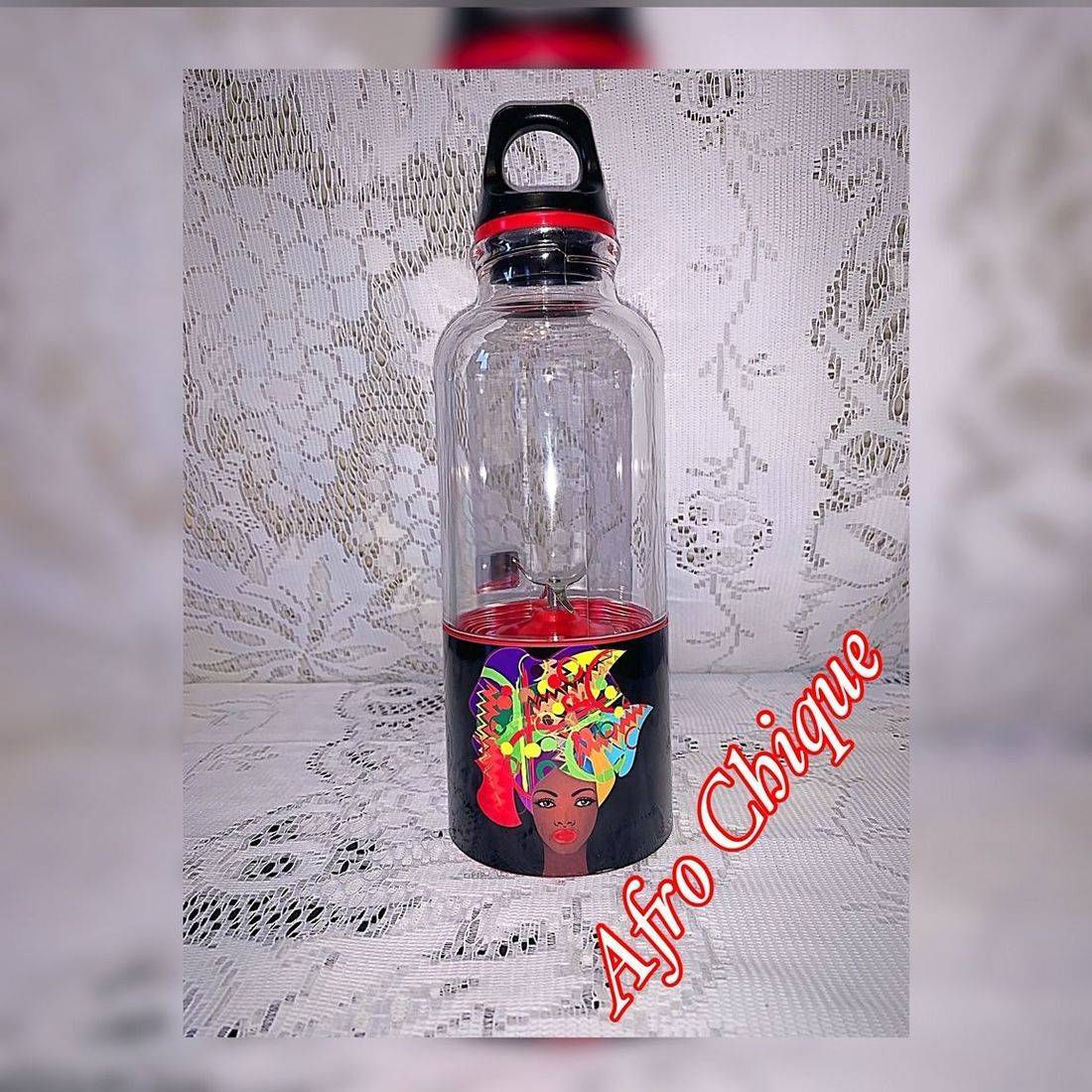 Afro Chique (SOLD OUT)