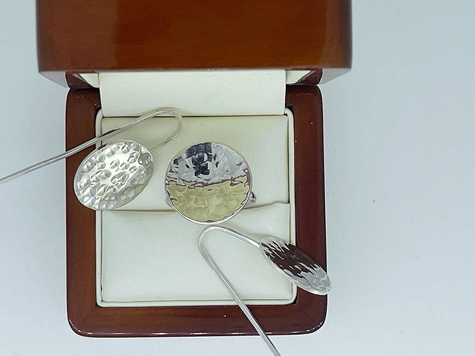 Thumbnail: handmade sterling silver