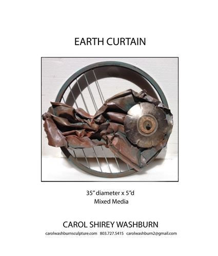 EARTH CURTAIN