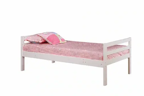 By Coaster, Sandler White 3 Bed Bunk Bed