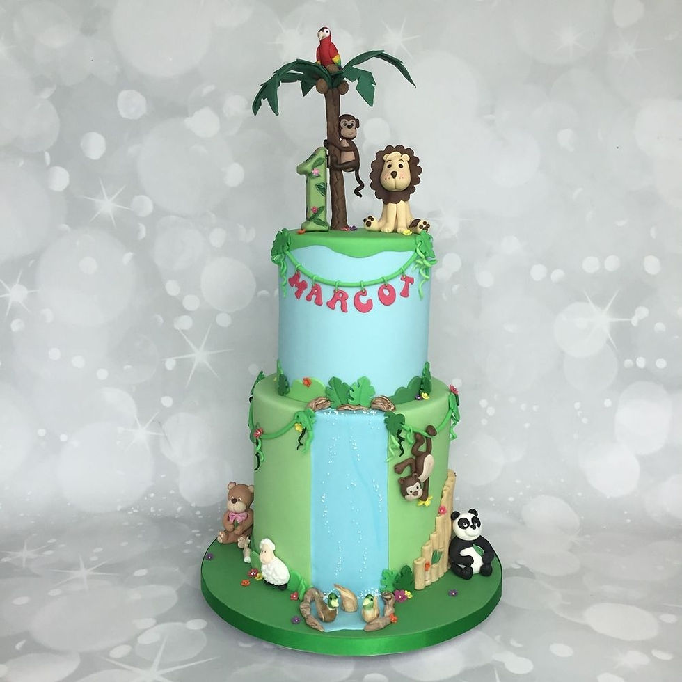 Jungle Cake