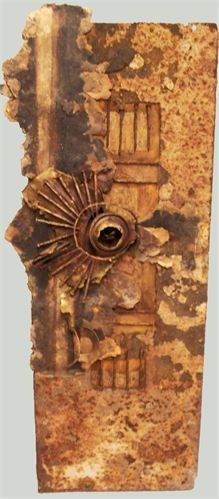 PRIMITIVE ROSE