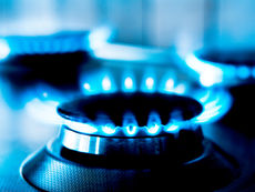 PREZZO DEL GAS; -44% DA INIZIO ANNO