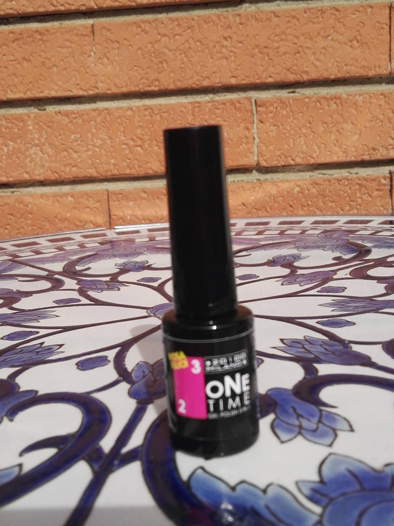 Gel Polish 3 in 1 One Time 20100 Milano n.23