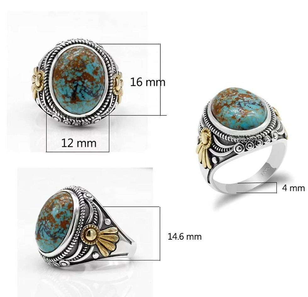 Thumbnail: silver ring