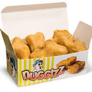 NUGGETS PAR 6 OU 12