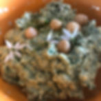 Delicious Nettle Hummus