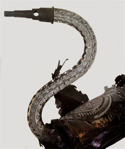 CRYSTAL SWAN