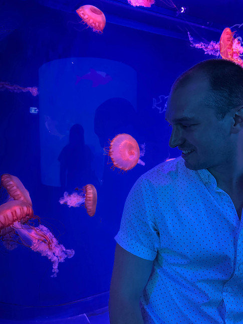 SEA LIFE Bangkok Ocean World