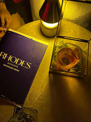 Rhodes, Bangkok