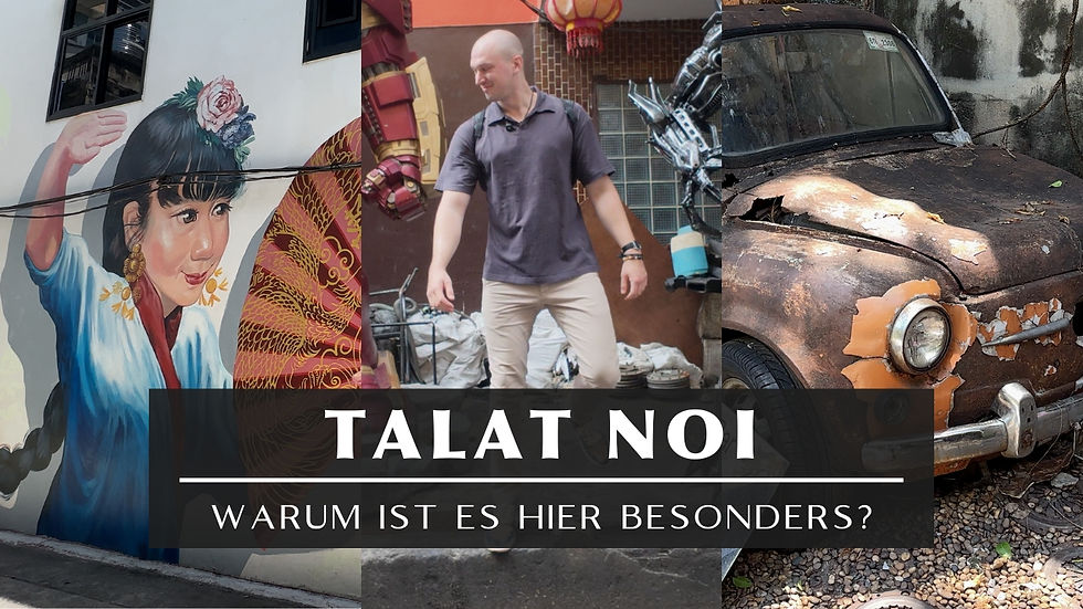 Thailand teilt Video