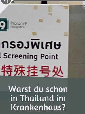 Krankenhaus