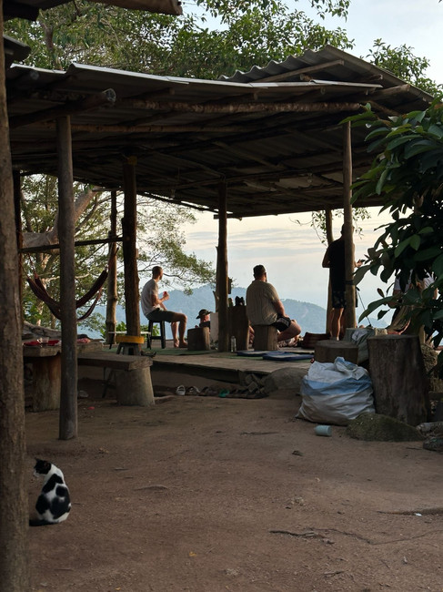 Sunset Viewpoint, Koh Tao