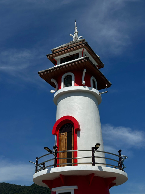 Bang Bao Pier, Koh Chang